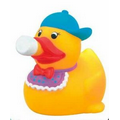 Rubber Baby Ducky Bank